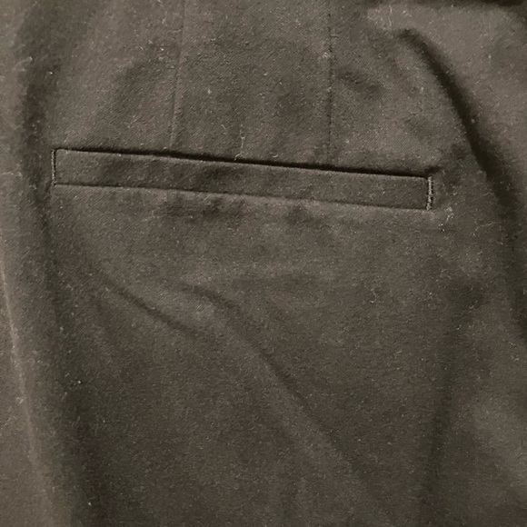 Banana Republic Black Wide-leg Trousers - Picture 5 of 5